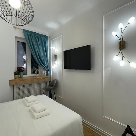 Studio Alice Romana Square Apartment Bucharest Luaran gambar