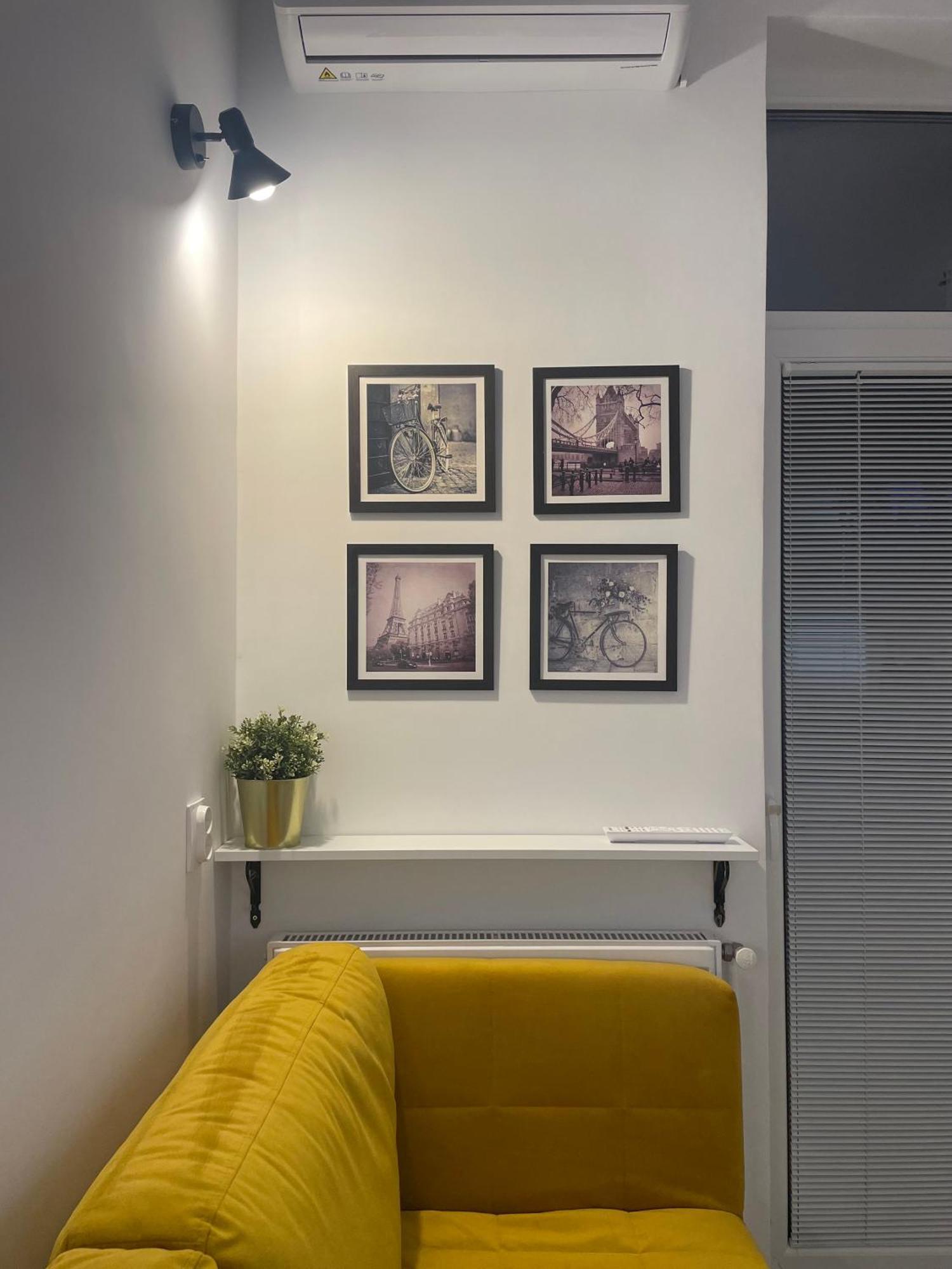 Studio Alice Romana Square Apartment Bucharest Luaran gambar