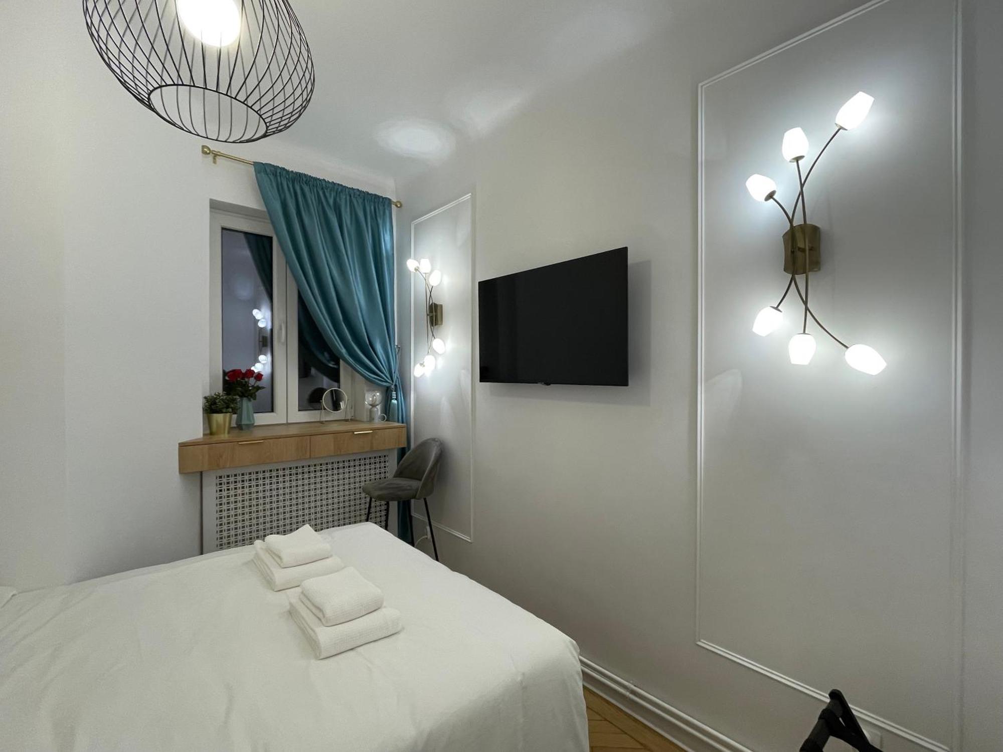 Studio Alice Romana Square Apartment Bucharest Luaran gambar