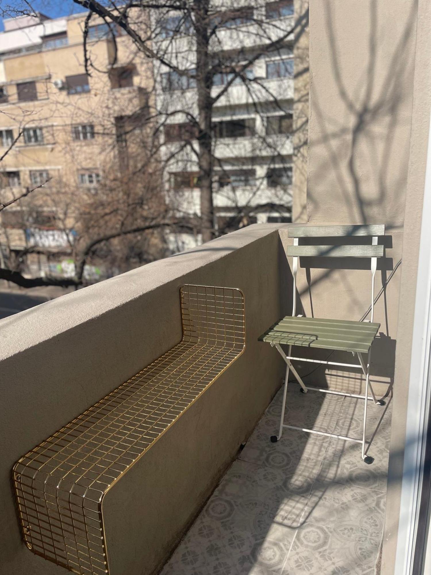 Studio Alice Romana Square Apartment Bucharest Luaran gambar
